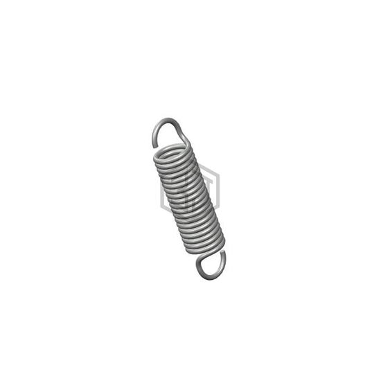 5263CS - Century Spring Corp - Springs - Extension, Drawbar