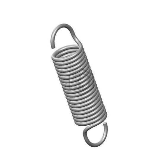 5250CS - Century Spring Corp - Springs - Extension, Drawbar