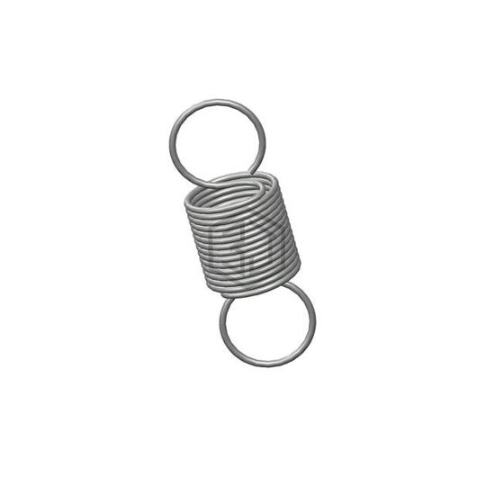 5151CS - Century Spring Corp - Springs - Extension, Drawbar