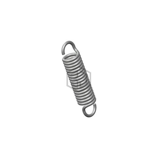 5625CS - Century Spring Corp - Springs - Extension, Drawbar