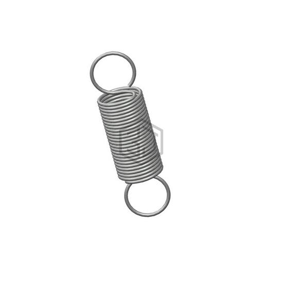 A-59CS - Century Spring Corp - Springs - Extension, Drawbar