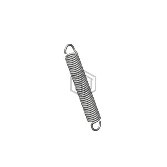 B3-18CS - Century Spring Corp - Springs - Extension, Drawbar