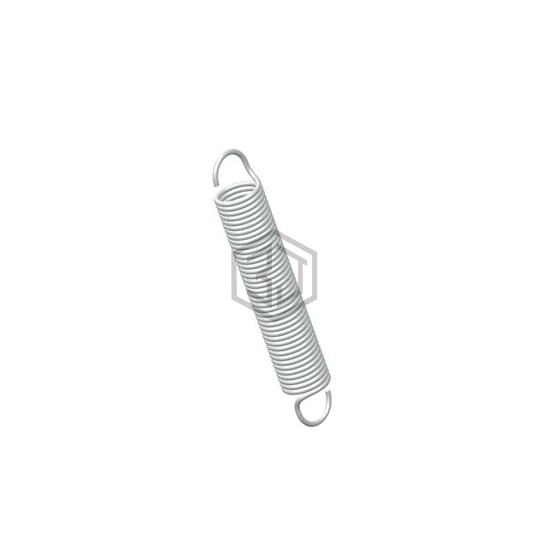 O-17CS - Century Spring Corp - Springs - Extension, Drawbar