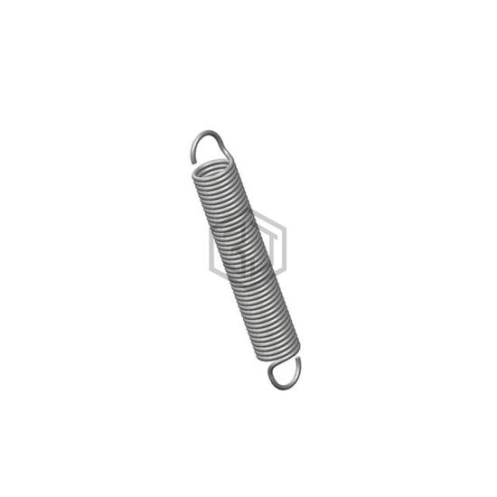 5705CS - Century Spring Corp - Springs - Extension, Drawbar