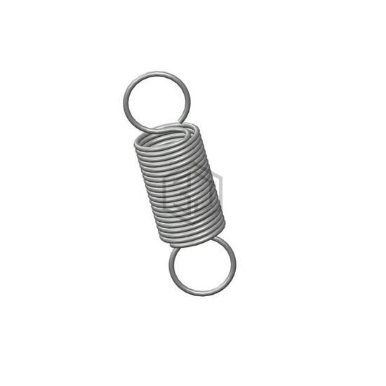 M-17CS - Century Spring Corp - Springs - Extension, Drawbar