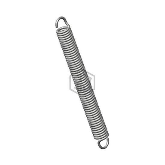 ZZ4-58CS - Century Spring Corp - Springs - Extension, Drawbar