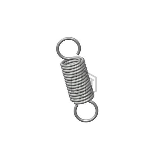 5308CS - Century Spring Corp - Springs - Extension, Drawbar