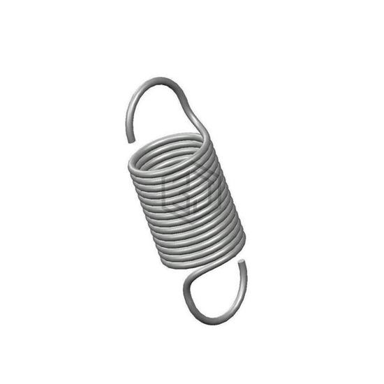 5339CS - Century Spring Corp - Springs - Extension, Drawbar