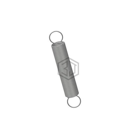 171-ACS - Century Spring Corp - Springs - Extension, Drawbar