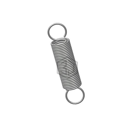 463CS - Century Spring Corp - Springs - Extension, Drawbar