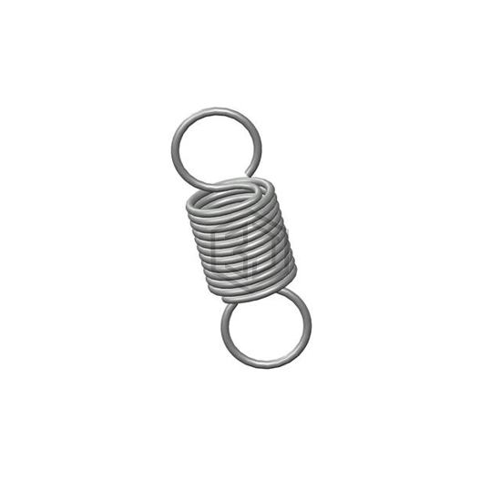 5417CS - Century Spring Corp - Springs - Extension, Drawbar
