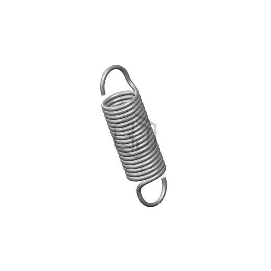 5397CS - Century Spring Corp - Springs - Extension, Drawbar