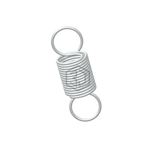 O-29CS - Century Spring Corp - Springs - Extension, Drawbar