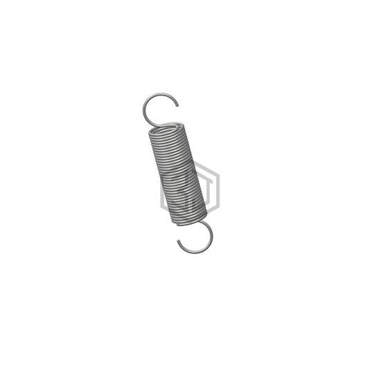 5436CS - Century Spring Corp - Springs - Extension, Drawbar