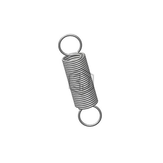 ZZ3-38CS - Century Spring Corp - Springs - Extension, Drawbar