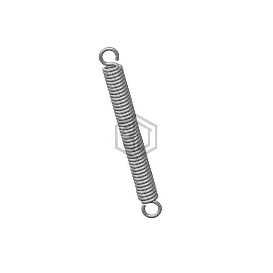5844CS - Century Spring Corp - Springs - Extension, Drawbar