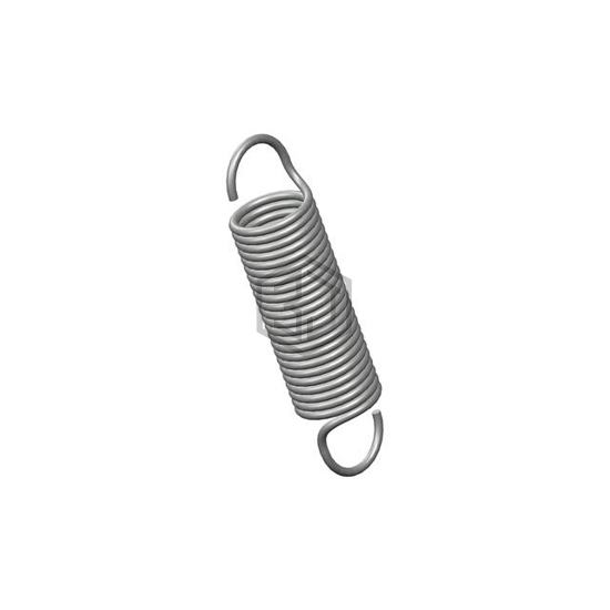 5091CS - Century Spring Corp - Springs - Extension, Drawbar