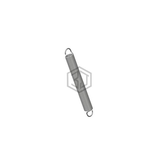 5049CS - Century Spring Corp - Springs - Extension, Drawbar