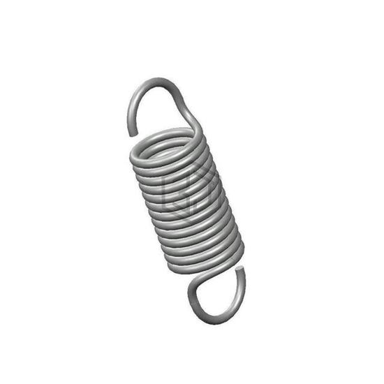 M-2CS - Century Spring Corp - Springs - Extension, Drawbar