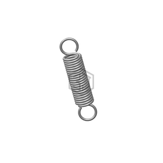 5481CS - Century Spring Corp - Springs - Extension, Drawbar
