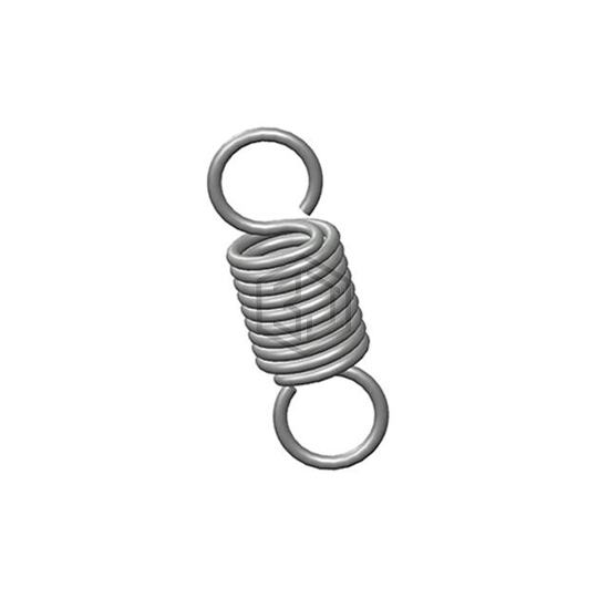 ZZ4-32CS - Century Spring Corp - Springs - Extension, Drawbar