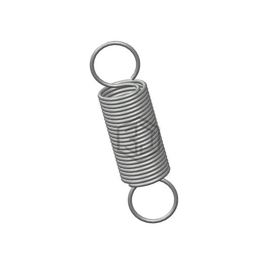 B3-6CS - Century Spring Corp - Springs - Extension, Drawbar