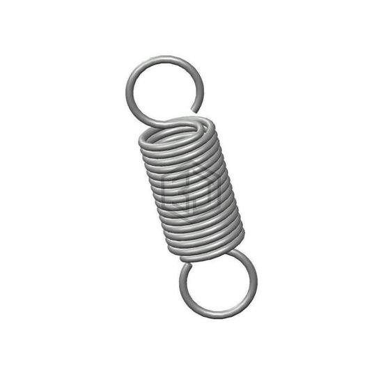 462CS - Century Spring Corp - Springs - Extension, Drawbar