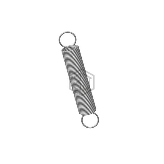 M-50CS - Century Spring Corp - Springs - Extension, Drawbar