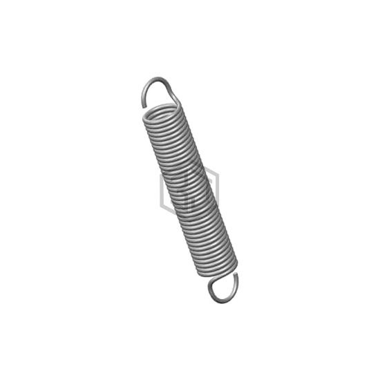 5254CS - Century Spring Corp - Springs - Extension, Drawbar