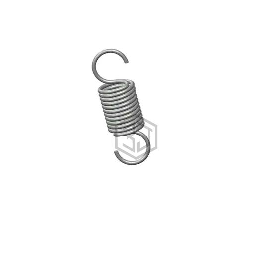 5408CS - Century Spring Corp - Springs - Extension, Drawbar