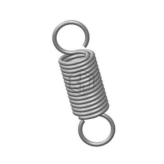 438CS - Century Spring Corp - Springs - Extension, Drawbar