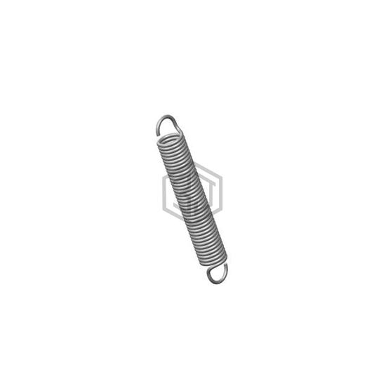5103CS - Century Spring Corp - Springs - Extension, Drawbar