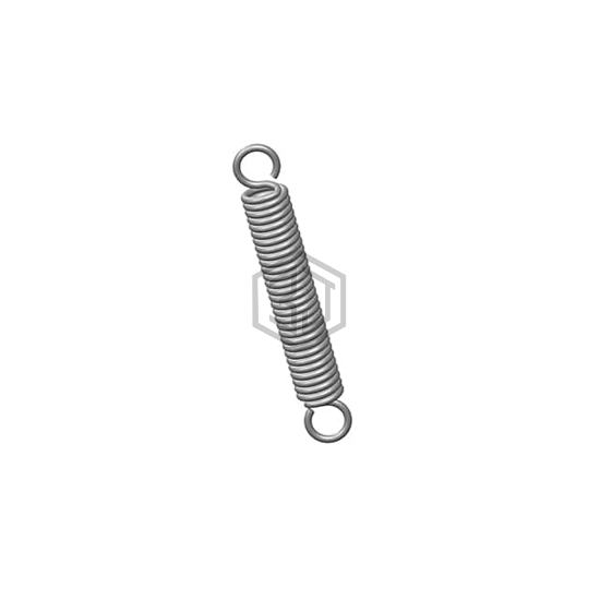449CS - Century Spring Corp - Springs - Extension, Drawbar
