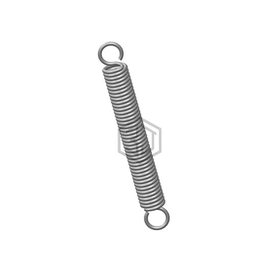 414CS - Century Spring Corp - Springs - Extension, Drawbar