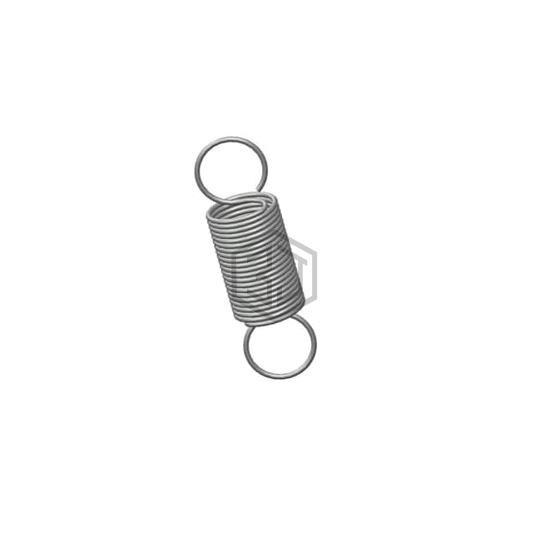 O-65CS - Century Spring Corp - Springs - Extension, Drawbar