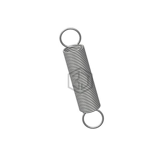 ZZ2-45CS - Century Spring Corp - Springs - Extension, Drawbar