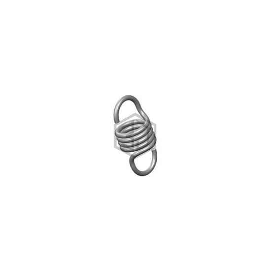 433CS - Century Spring Corp - Springs - Extension, Drawbar