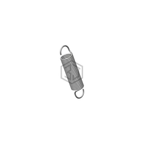 ZZ1-40CS - Century Spring Corp - Springs - Extension, Drawbar