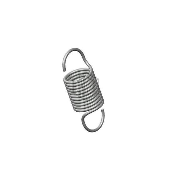 O-25CS - Century Spring Corp - Springs - Extension, Drawbar