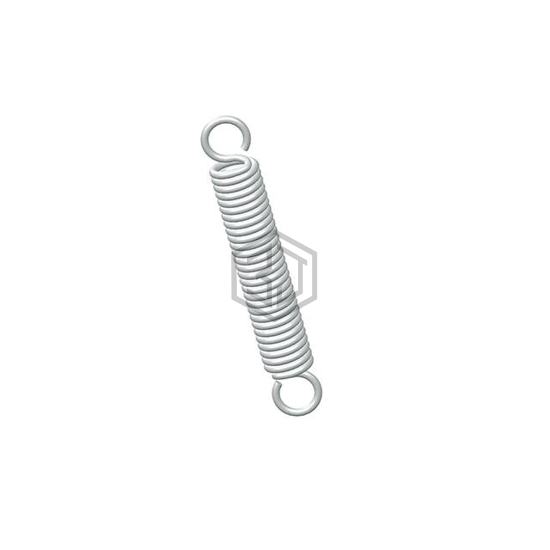 ZZ2-13CS - Century Spring Corp - Springs - Extension, Drawbar