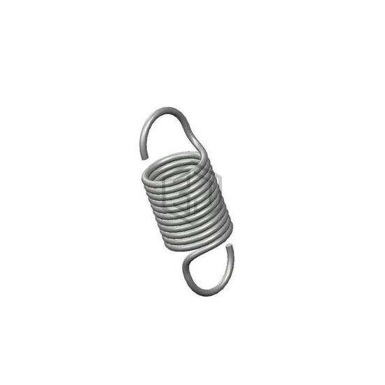 A9-33CS - Century Spring Corp - Springs - Extension, Drawbar
