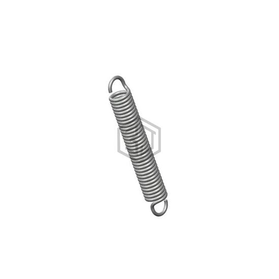 M-39CS - Century Spring Corp - Springs - Extension, Drawbar