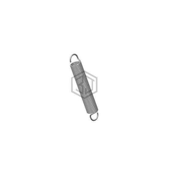 5450CS - Century Spring Corp - Springs - Extension, Drawbar