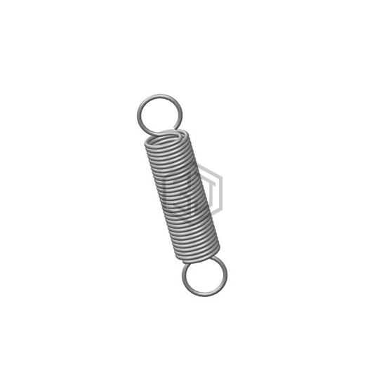 5636CS - Century Spring Corp - Springs - Extension, Drawbar