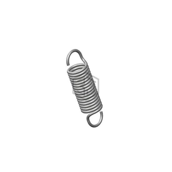 ZZ1-35CS - Century Spring Corp - Springs - Extension, Drawbar