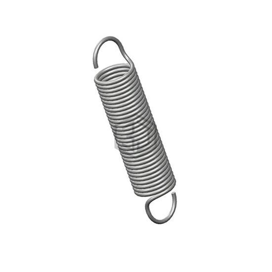 ZZ2-23CS - Century Spring Corp - Springs - Extension, Drawbar