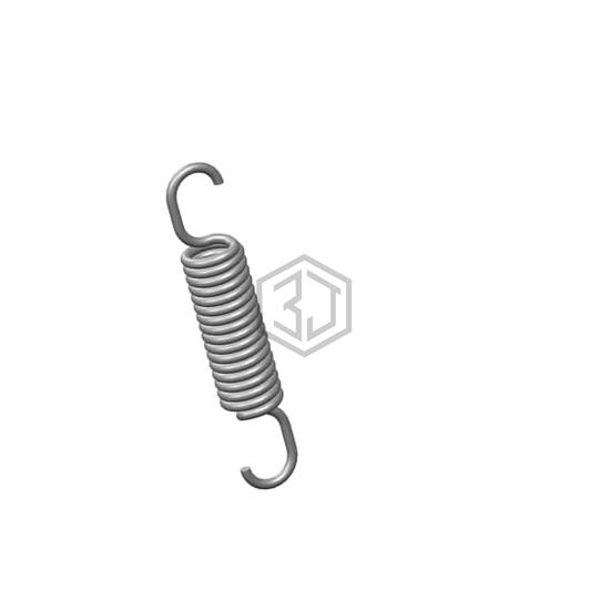 5623CS - Century Spring Corp - Springs - Extension, Drawbar