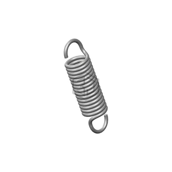 5075CS - Century Spring Corp - Springs - Extension, Drawbar