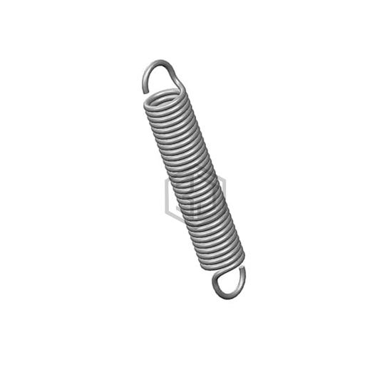 ZZ1-4CS - Century Spring Corp - Springs - Extension, Drawbar