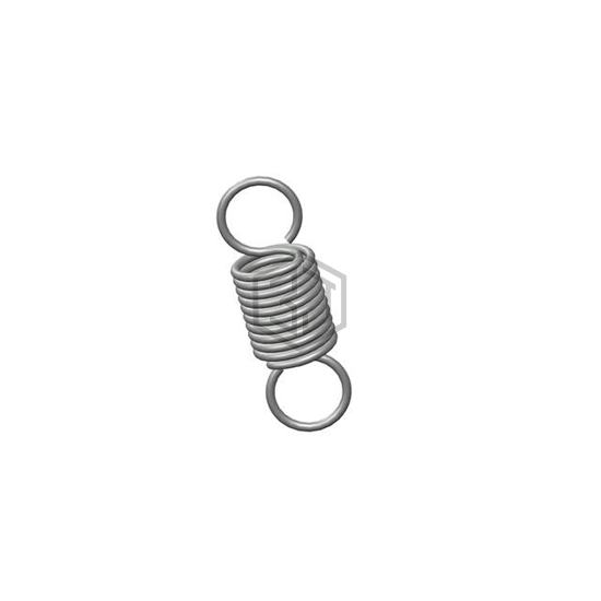 5115CS - Century Spring Corp - Springs - Extension, Drawbar